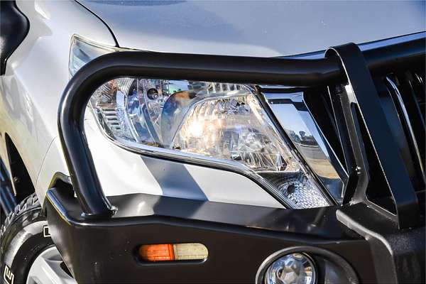 2014 Toyota Landcruiser Prado GXL KDJ150R