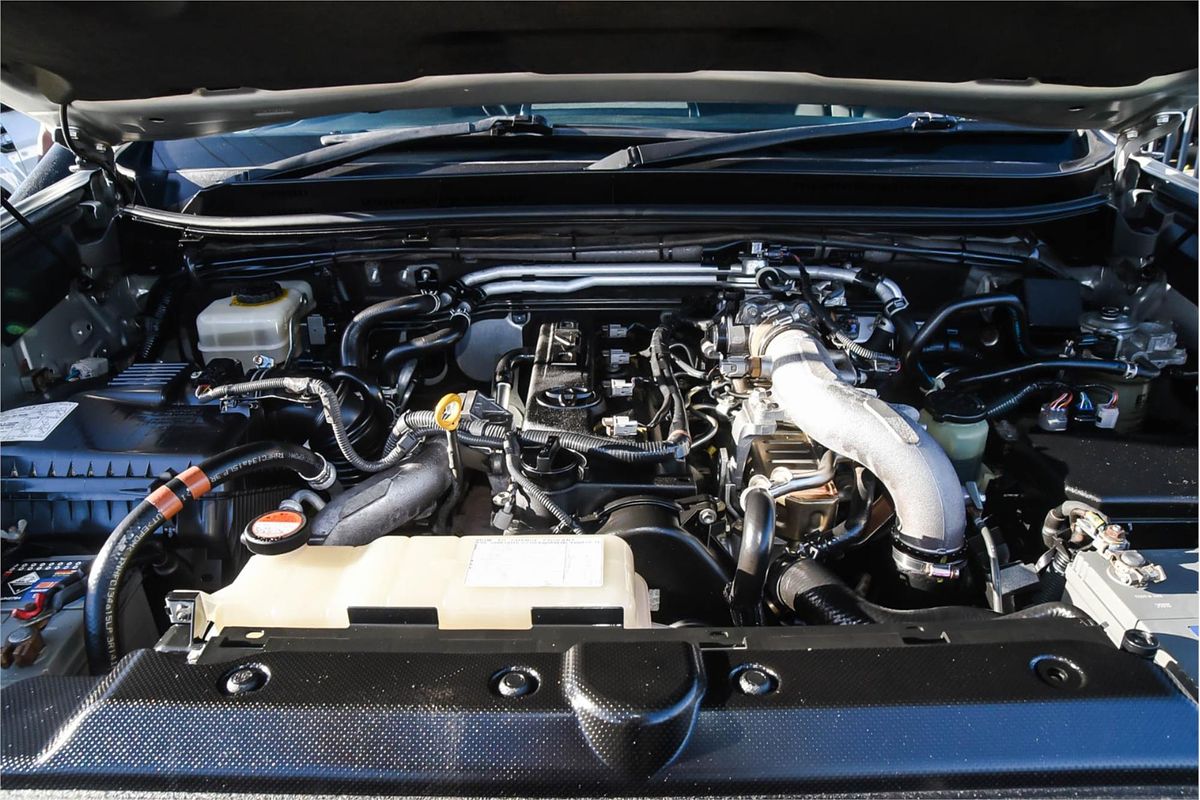 2014 Toyota Landcruiser Prado GXL KDJ150R