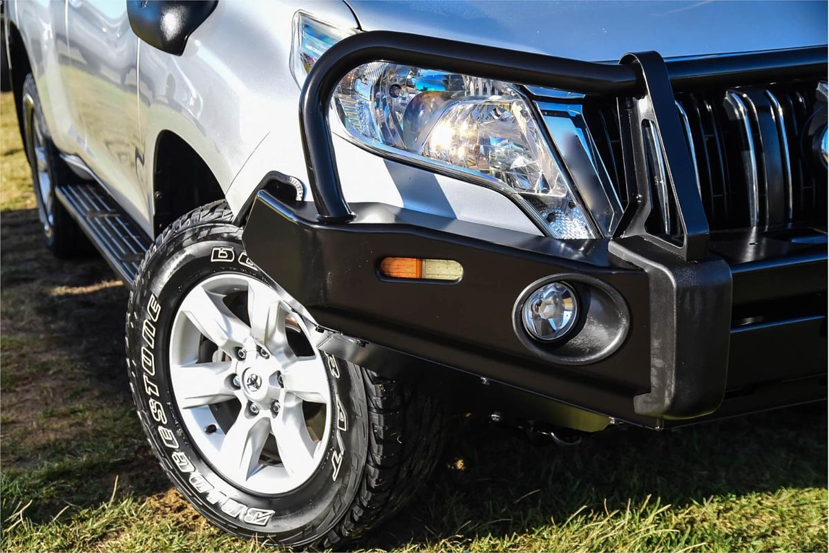 2014 Toyota Landcruiser Prado GXL KDJ150R