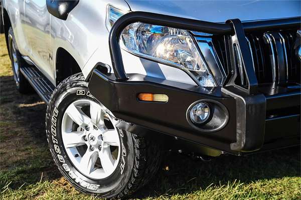 2014 Toyota Landcruiser Prado GXL KDJ150R
