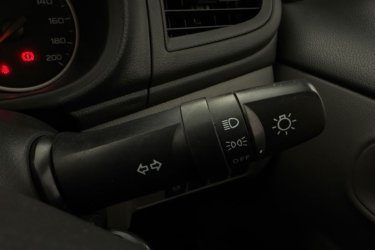 2016 Mitsubishi Triton GLX MQ Rear Wheel Drive