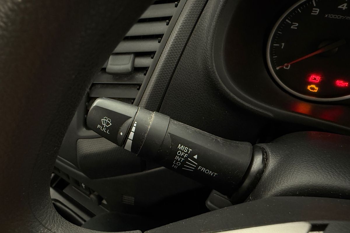 2016 Mitsubishi Triton GLX MQ Rear Wheel Drive
