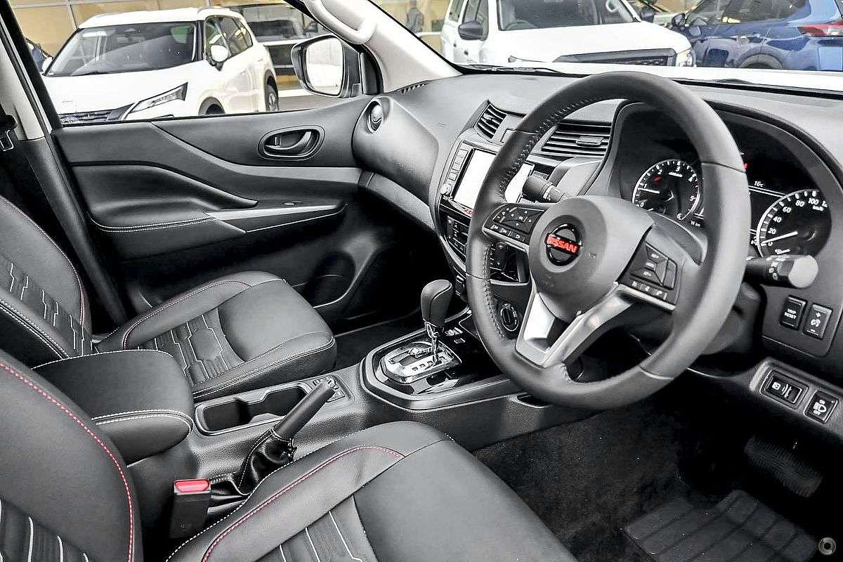2024 Nissan Navara PRO-4X Warrior D23 4X4