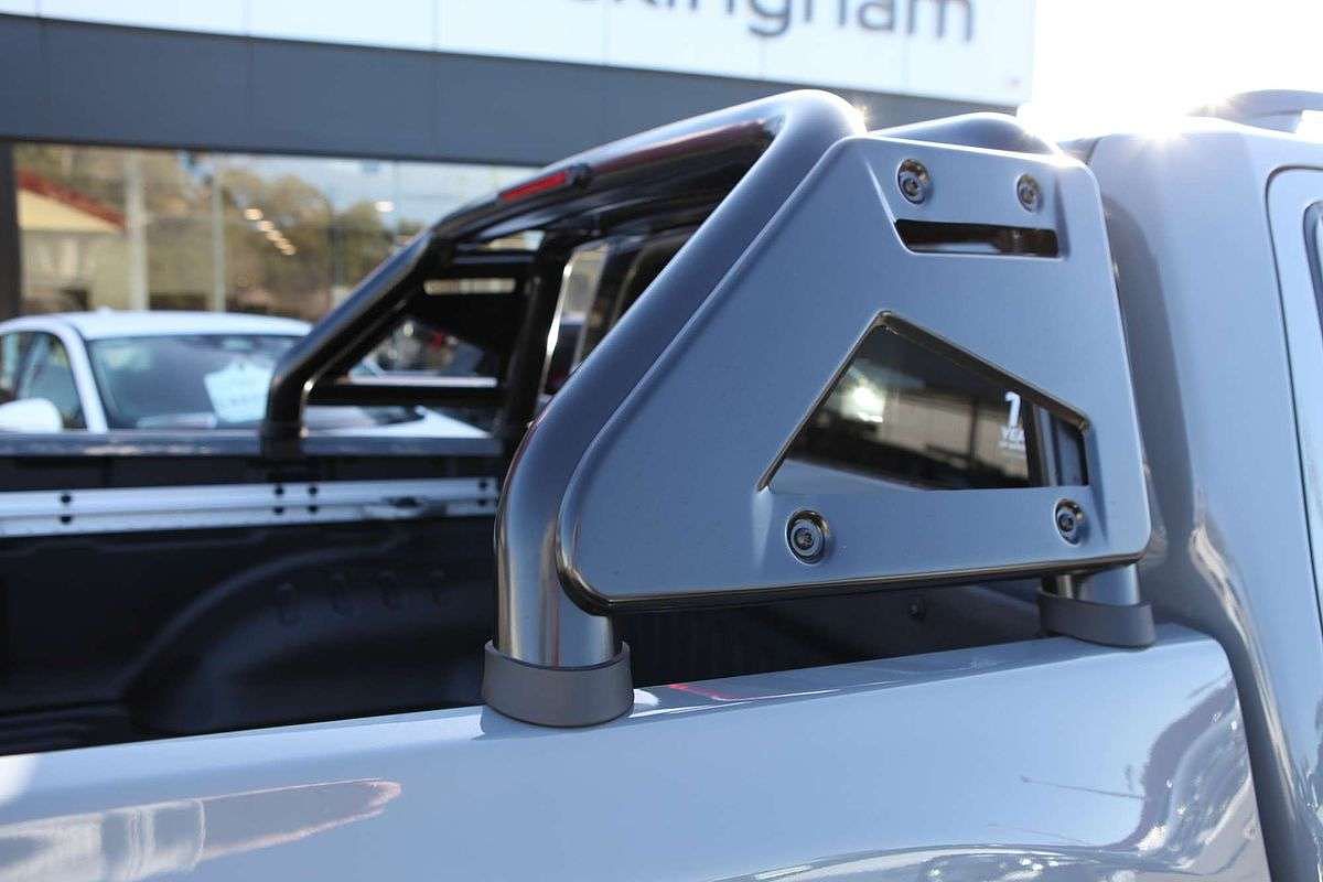 2024 Nissan Navara PRO-4X Warrior D23 4X4