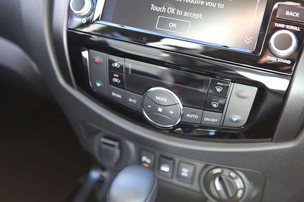 2024 Nissan Navara PRO-4X Warrior D23 4X4