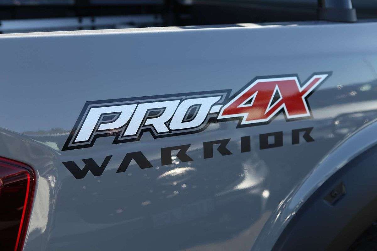 2024 Nissan Navara PRO-4X Warrior D23 4X4