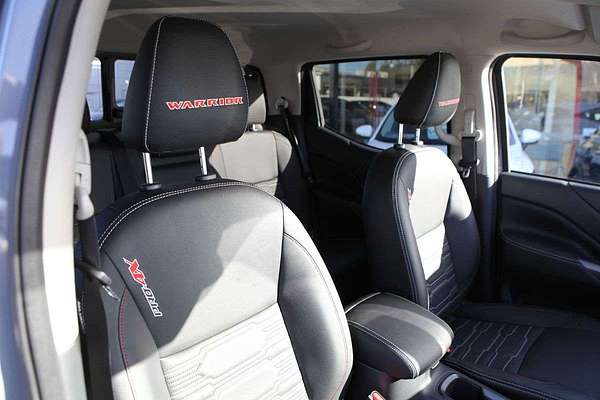 2024 Nissan Navara PRO-4X Warrior D23 4X4