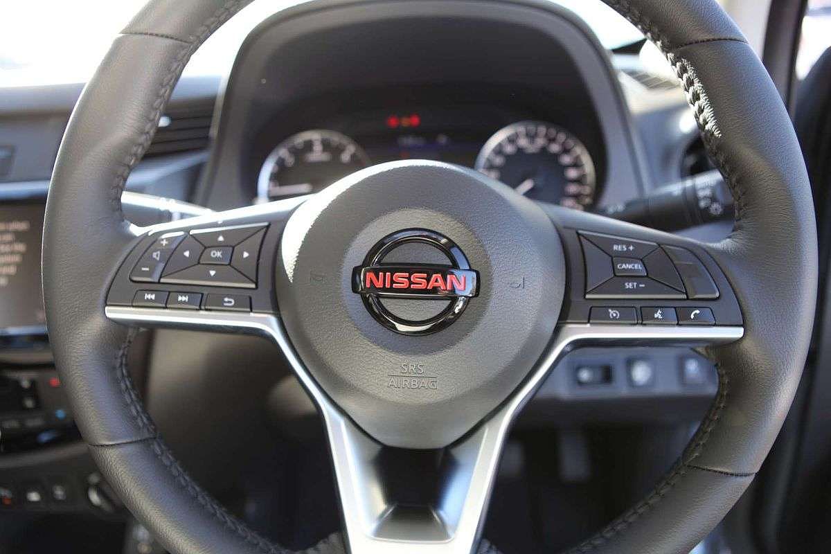 2024 Nissan Navara PRO-4X Warrior D23 4X4