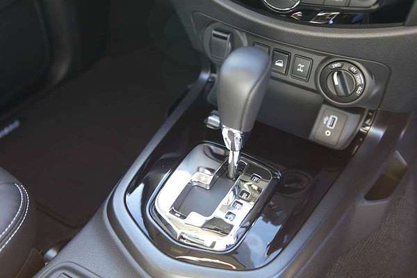 2024 Nissan Navara PRO-4X Warrior D23 4X4