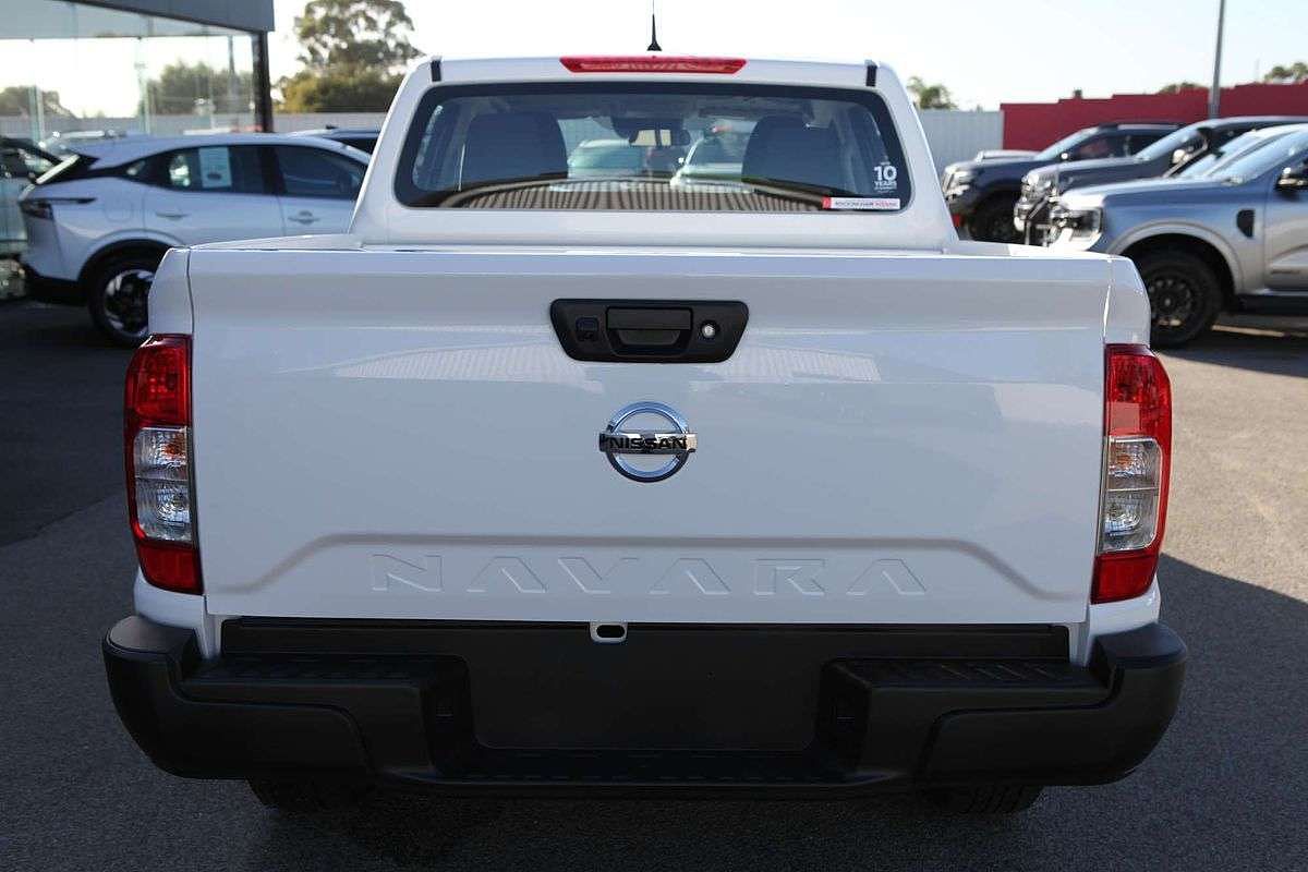 2025 Nissan Navara SL D23 4X4