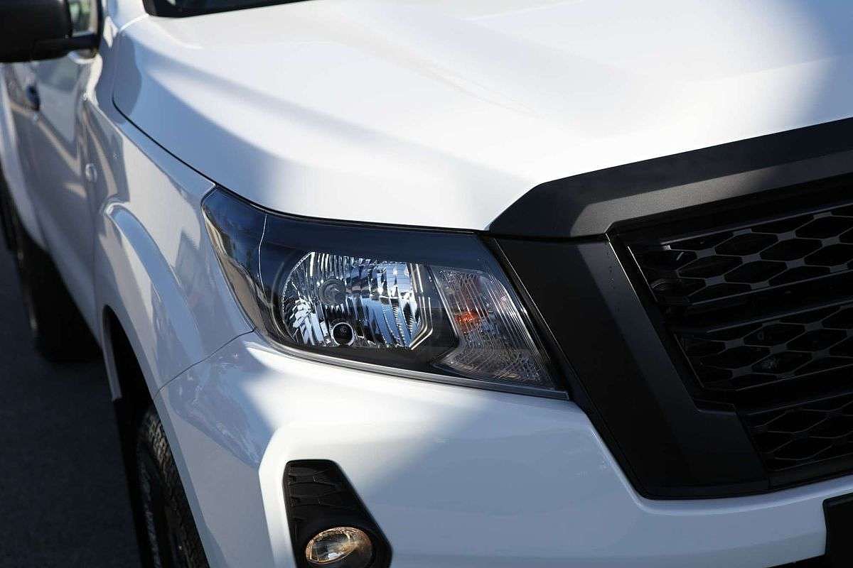 2025 Nissan Navara SL D23 4X4