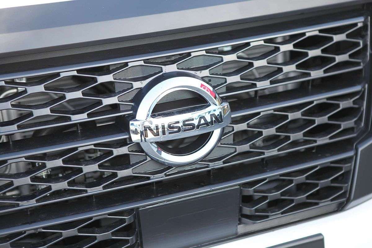 2025 Nissan Navara SL D23 4X4