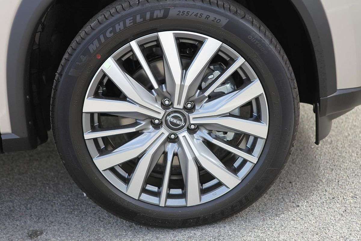 2024 Nissan X-TRAIL Ti-L e-POWER T33