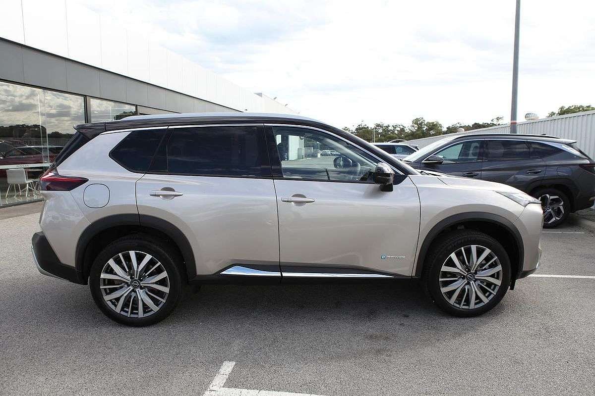 2024 Nissan X-TRAIL Ti-L e-POWER T33