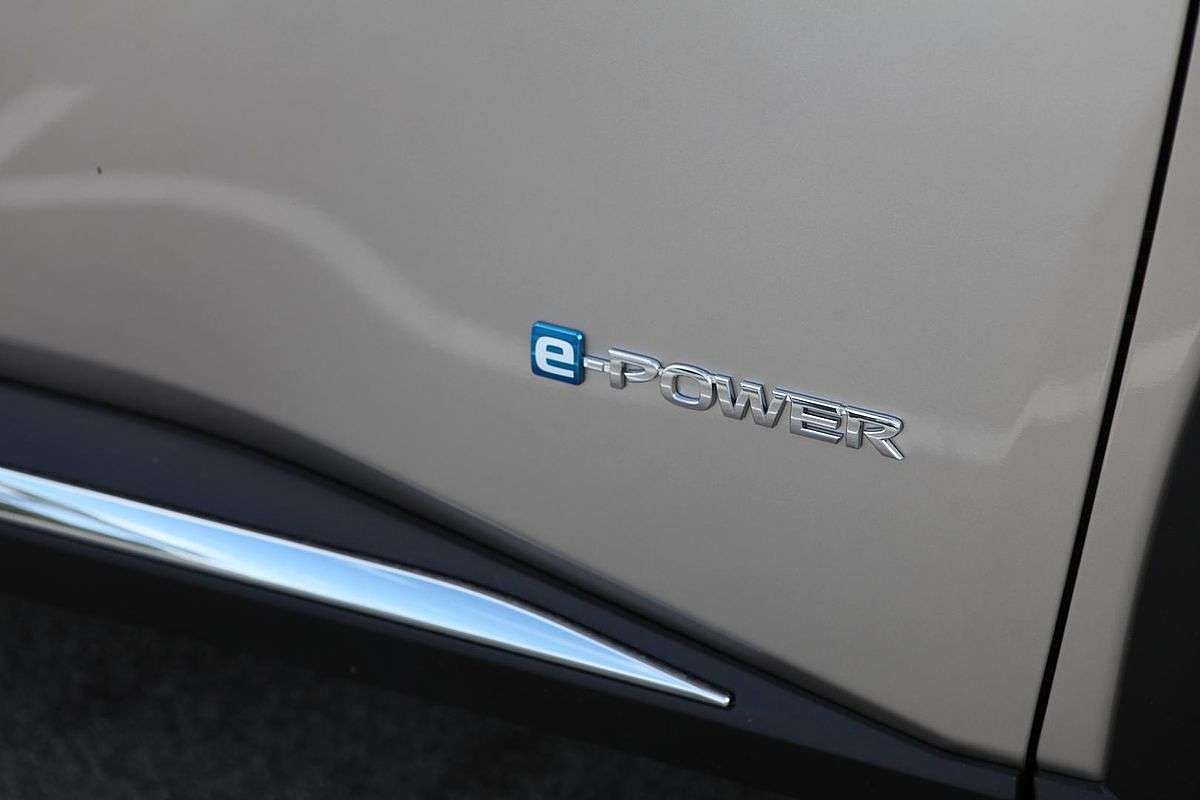 2024 Nissan X-TRAIL Ti-L e-POWER T33