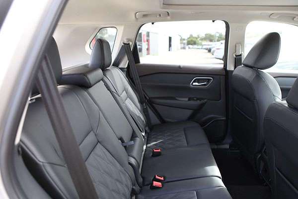 2024 Nissan X-TRAIL Ti-L e-POWER T33