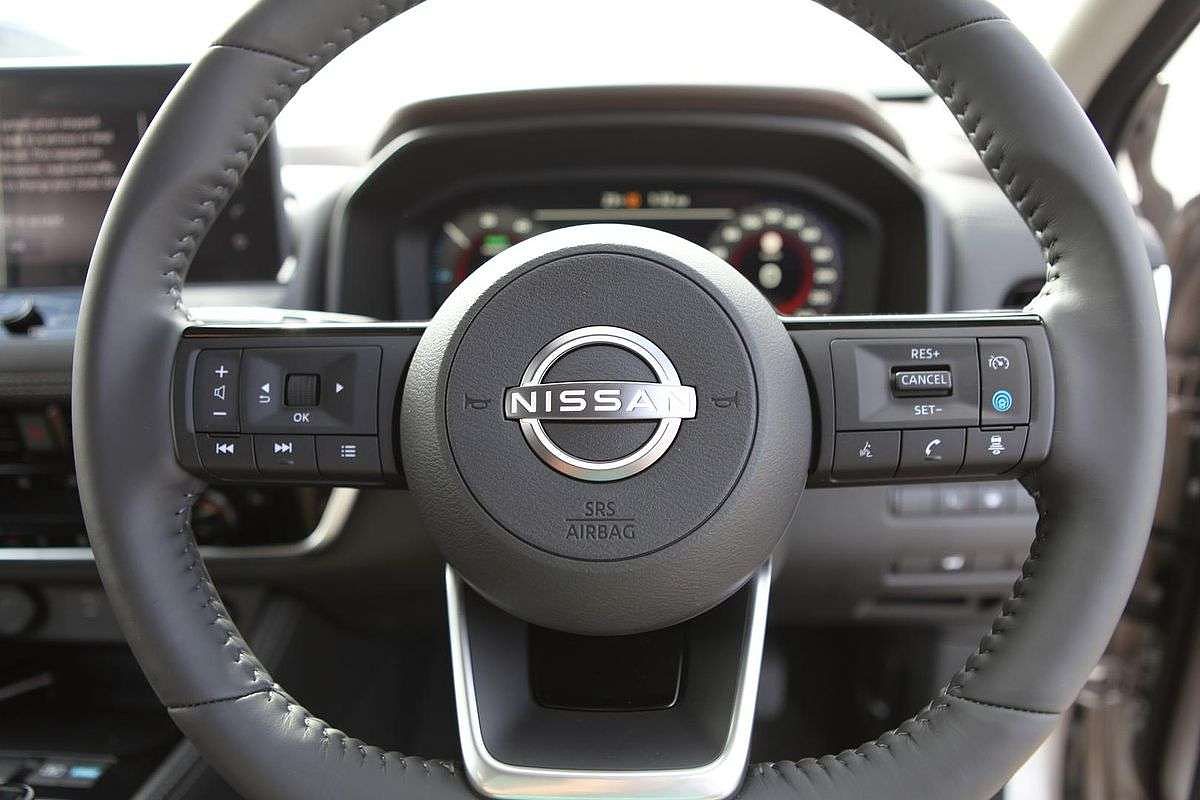 2024 Nissan X-TRAIL Ti-L e-POWER T33