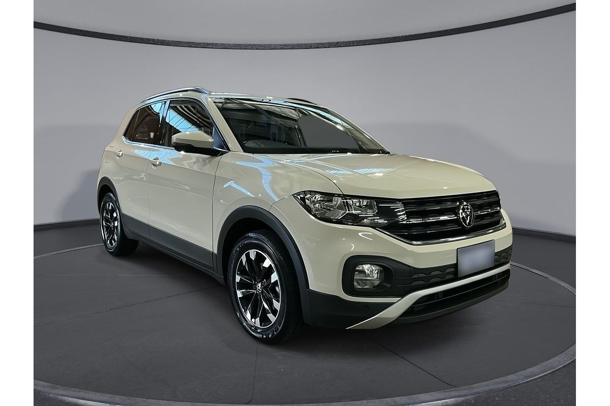 2023 Volkswagen T-Cross 85TSI Life C11