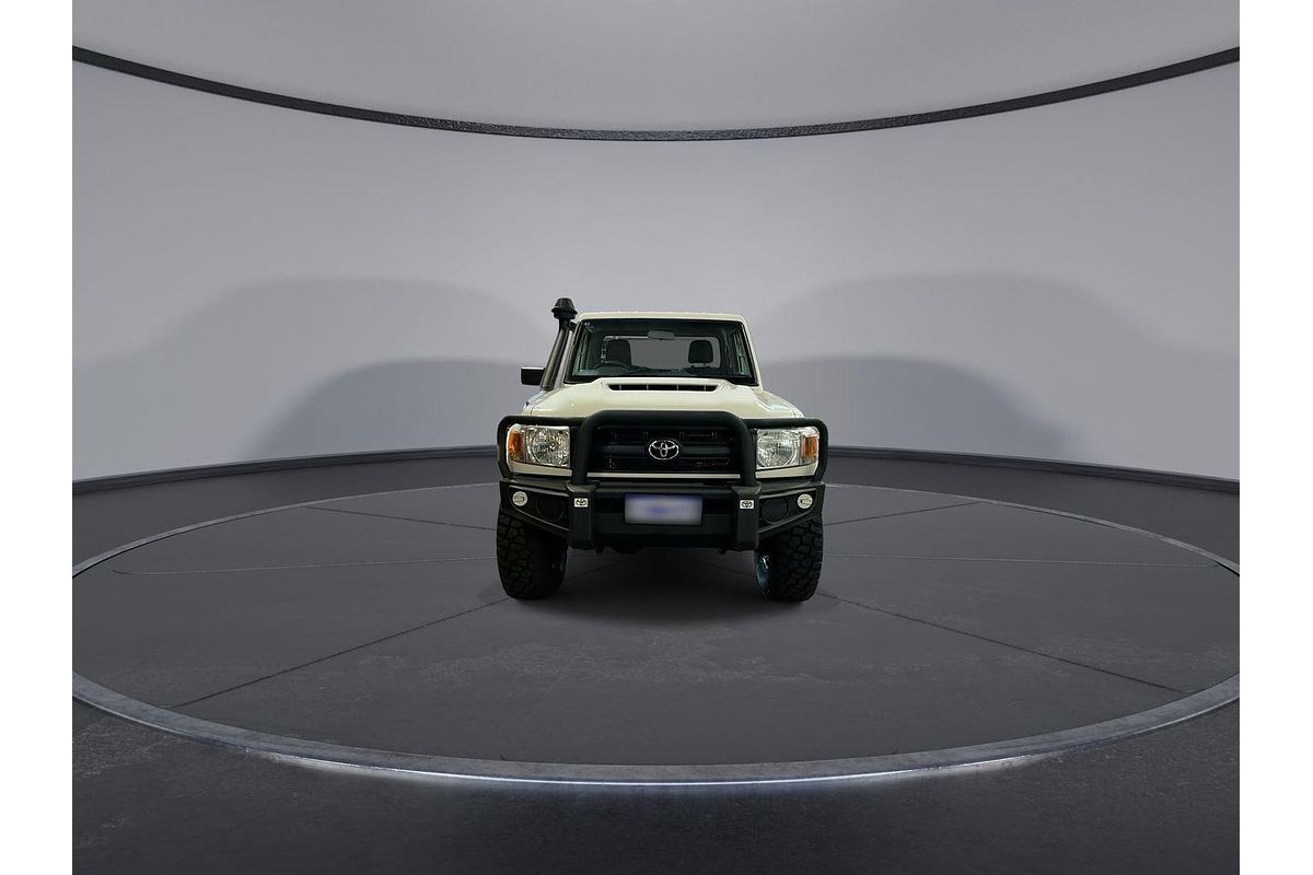 2020 Toyota Landcruiser Workmate VDJ79R 4X4