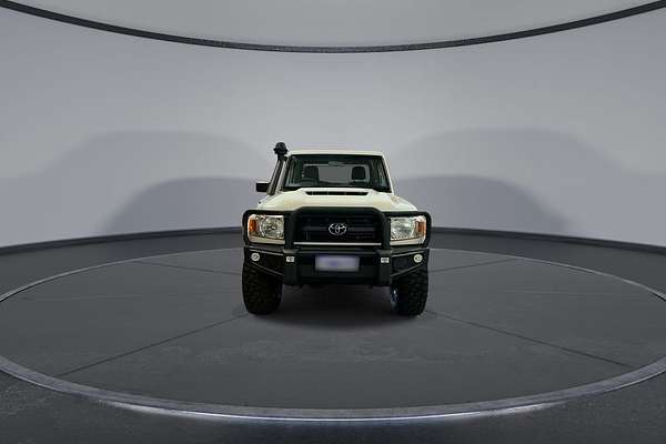 2020 Toyota Landcruiser Workmate VDJ79R 4X4