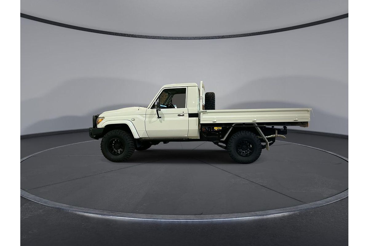 2020 Toyota Landcruiser Workmate VDJ79R 4X4