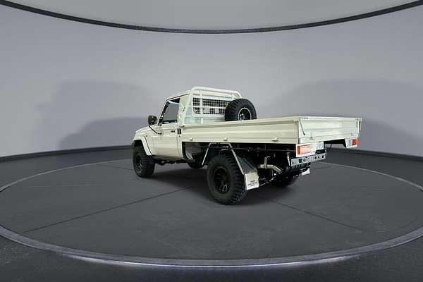 2020 Toyota Landcruiser Workmate VDJ79R 4X4