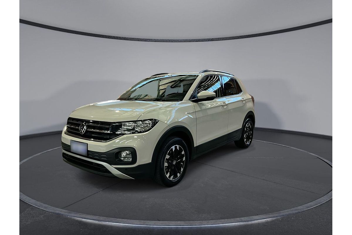 2023 Volkswagen T-Cross 85TSI Life C11