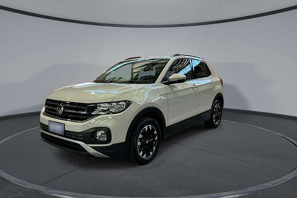2023 Volkswagen T-Cross 85TSI Life C11