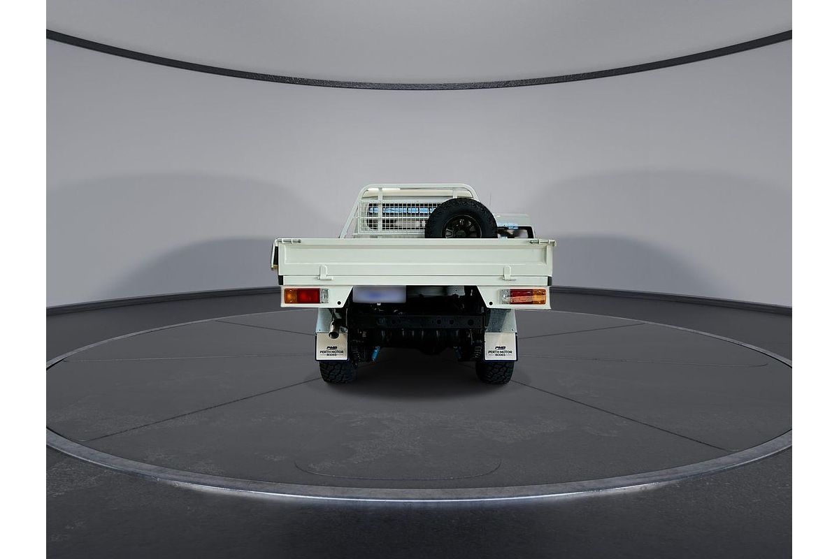 2020 Toyota Landcruiser Workmate VDJ79R 4X4