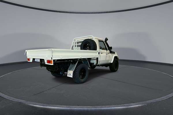 2020 Toyota Landcruiser Workmate VDJ79R 4X4