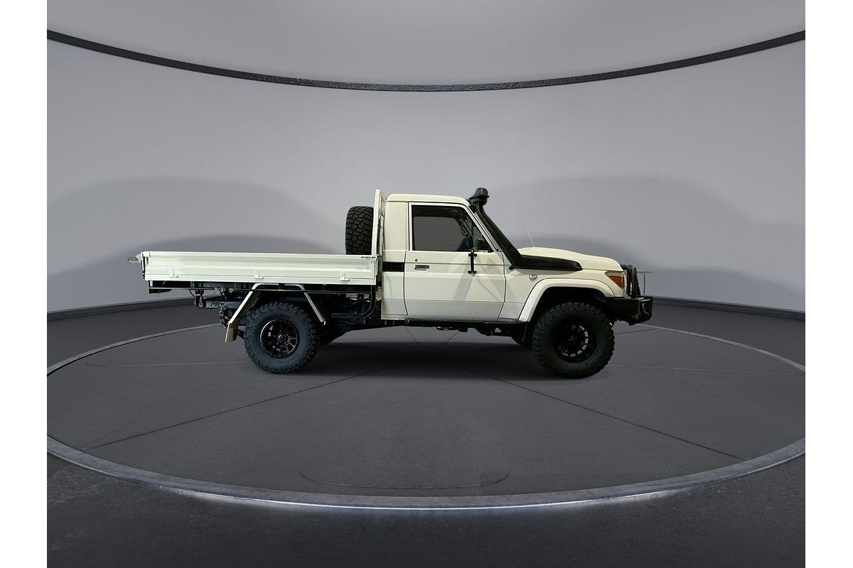 2020 Toyota Landcruiser Workmate VDJ79R 4X4