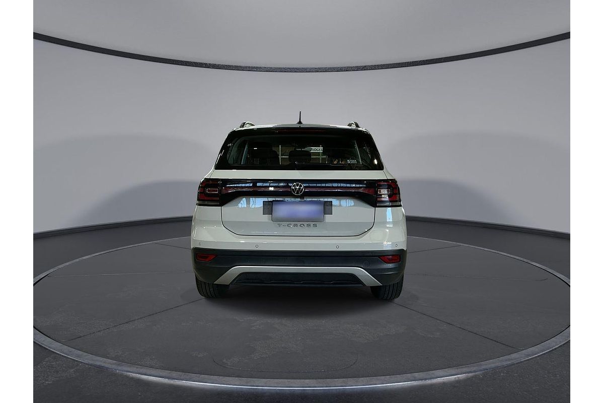 2023 Volkswagen T-Cross 85TSI Life C11