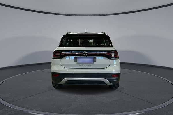 2023 Volkswagen T-Cross 85TSI Life C11