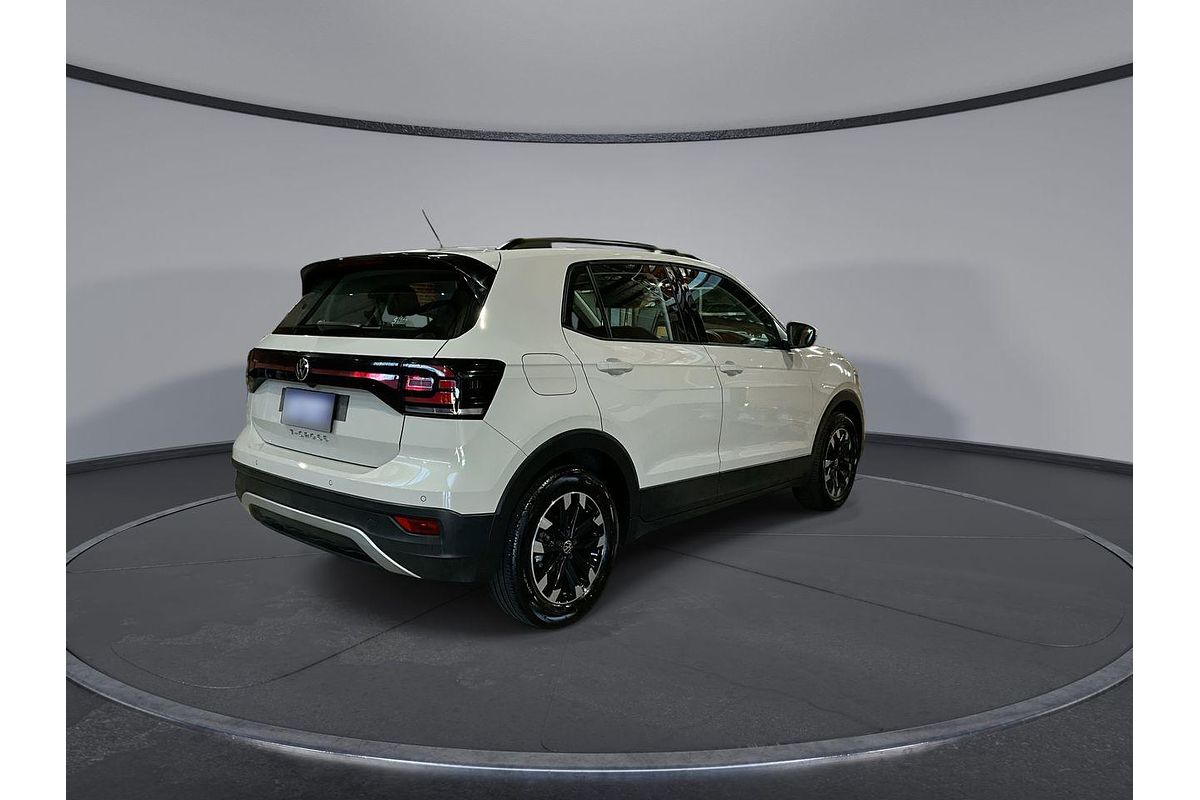 2023 Volkswagen T-Cross 85TSI Life C11