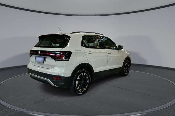 2023 Volkswagen T-Cross 85TSI Life C11