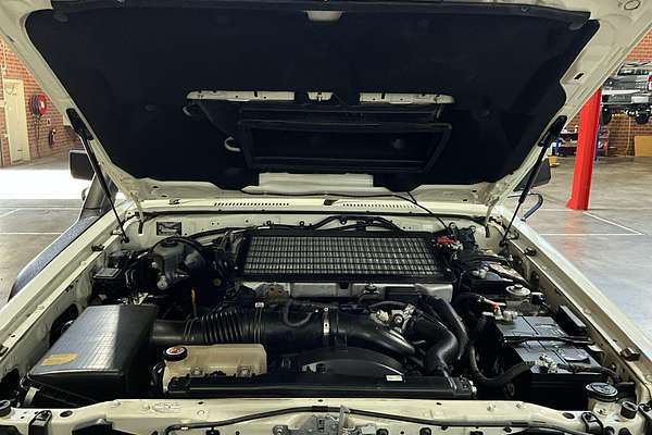 2020 Toyota Landcruiser Workmate VDJ79R 4X4