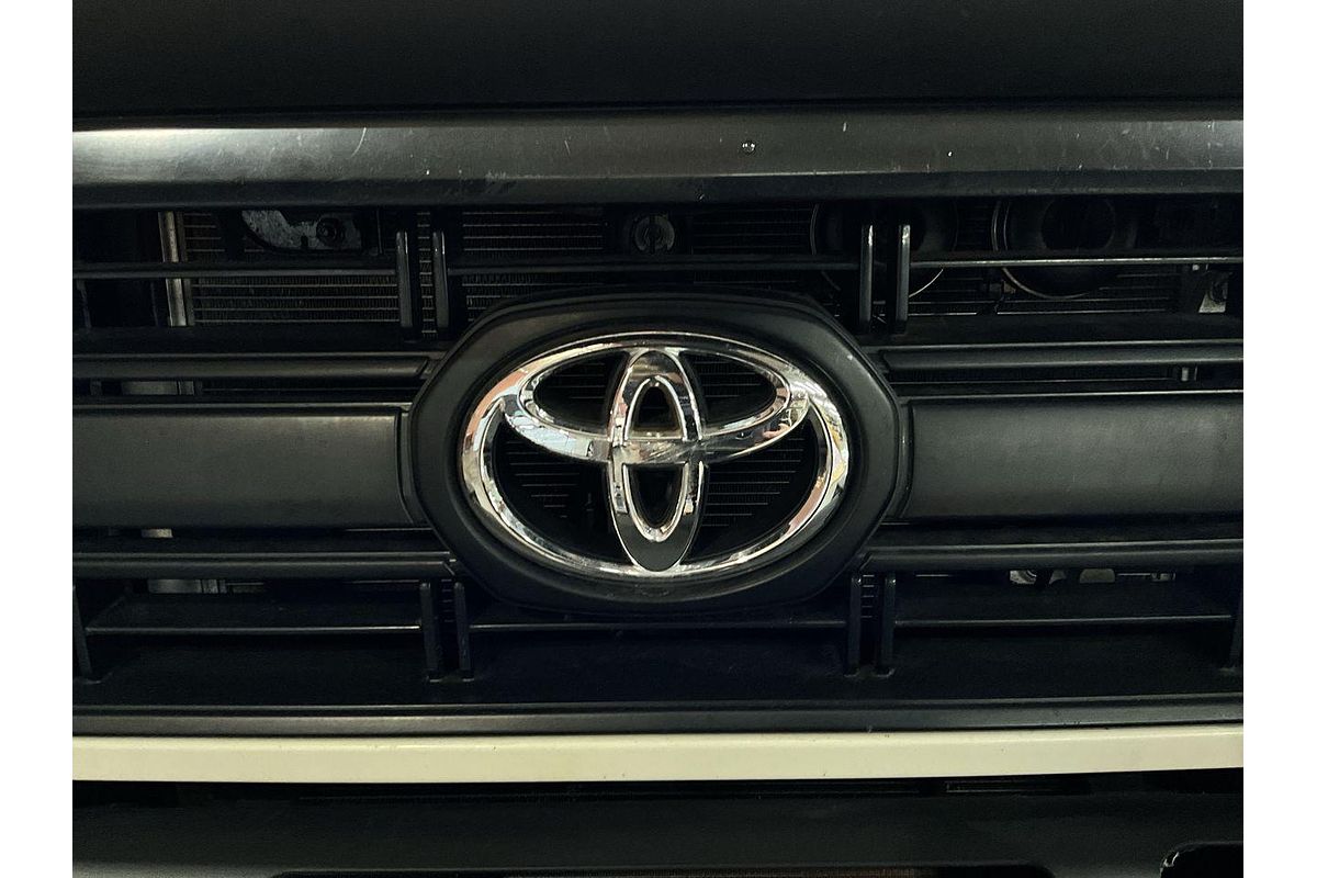 2020 Toyota Landcruiser Workmate VDJ79R 4X4