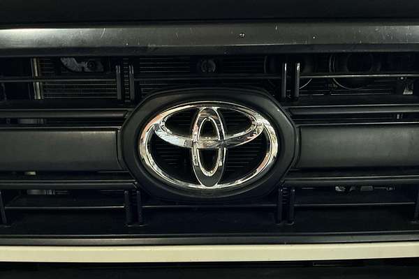 2020 Toyota Landcruiser Workmate VDJ79R 4X4
