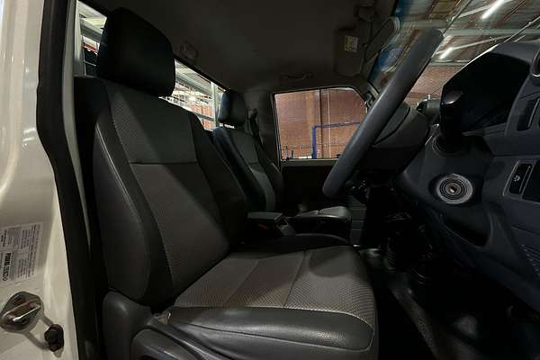 2020 Toyota Landcruiser Workmate VDJ79R 4X4