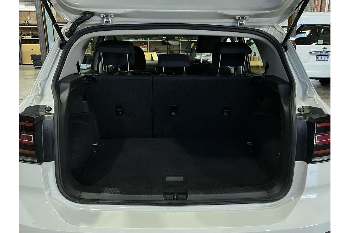 2023 Volkswagen T-Cross 85TSI Life C11