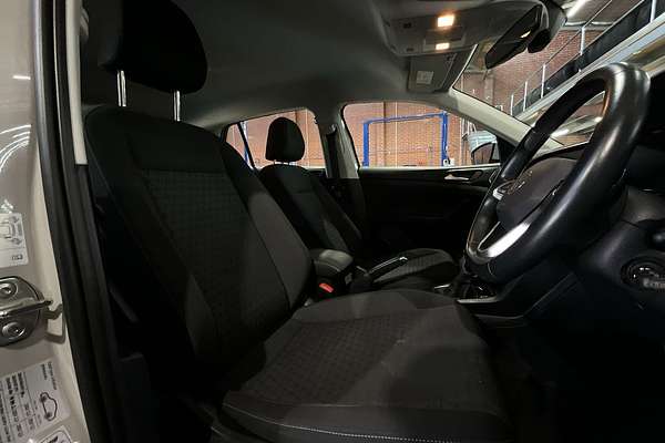 2023 Volkswagen T-Cross 85TSI Life C11