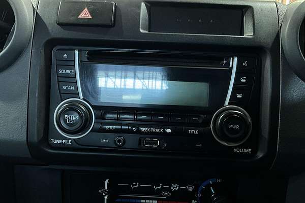 2020 Toyota Landcruiser Workmate VDJ79R 4X4