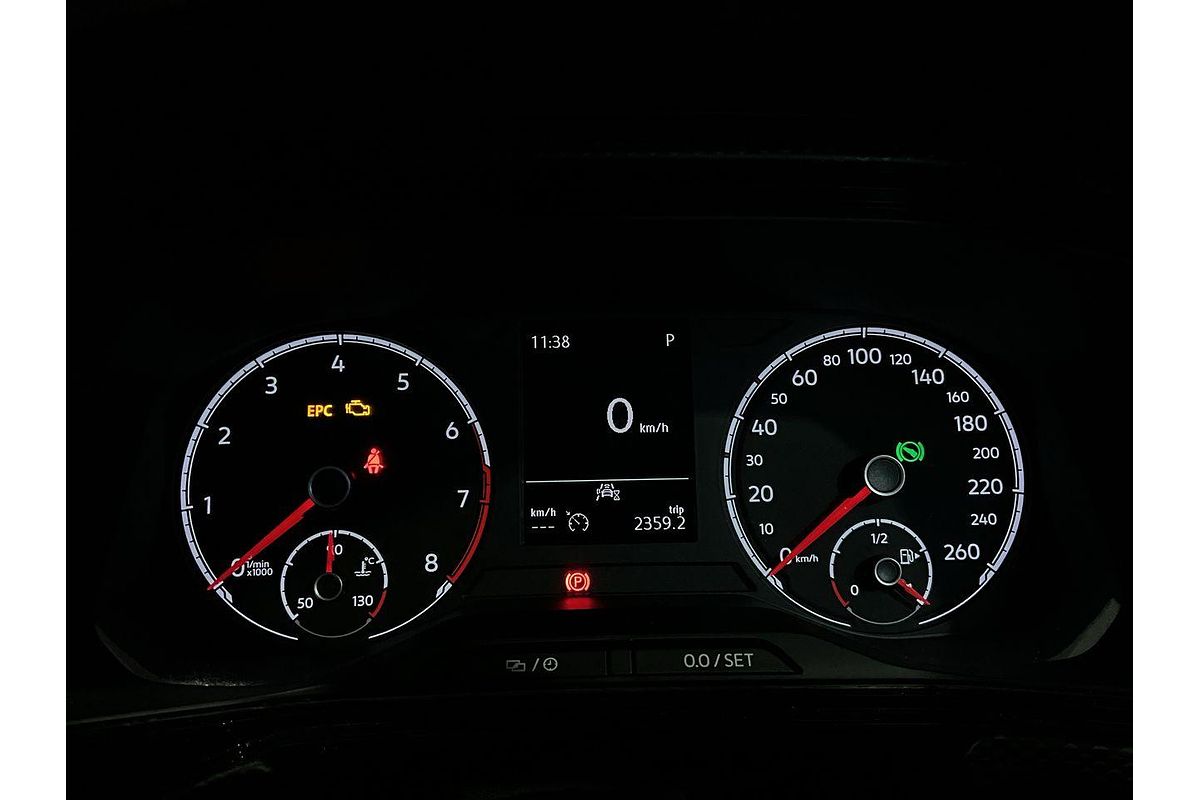 2023 Volkswagen T-Cross 85TSI Life C11