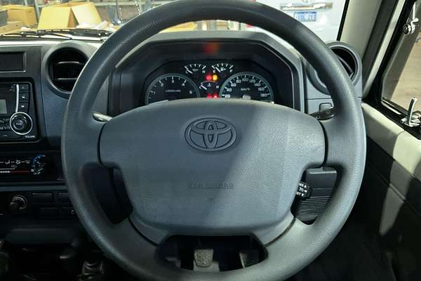 2020 Toyota Landcruiser Workmate VDJ79R 4X4