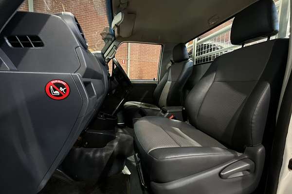 2020 Toyota Landcruiser Workmate VDJ79R 4X4