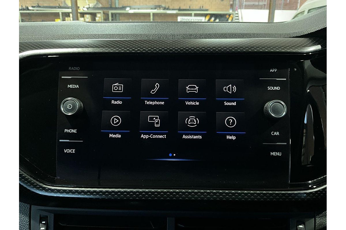 2023 Volkswagen T-Cross 85TSI Life C11