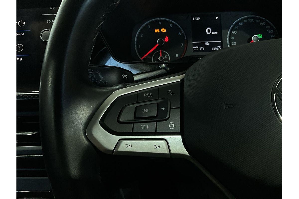 2023 Volkswagen T-Cross 85TSI Life C11