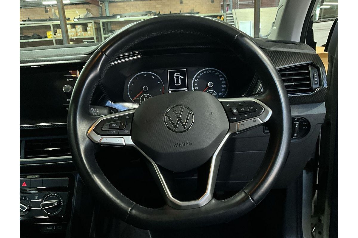 2023 Volkswagen T-Cross 85TSI Life C11