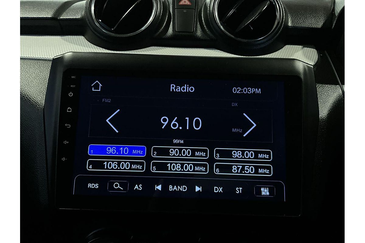 2022 Suzuki Swift GL S AZ Series II