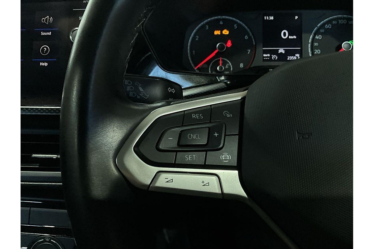 2023 Volkswagen T-Cross 85TSI Life C11